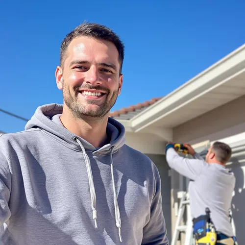 The Beverly Hills Garage Door Repair team.