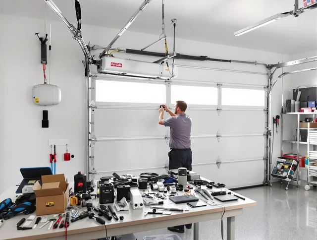 Opener Repair service in Beverly Hills, CA