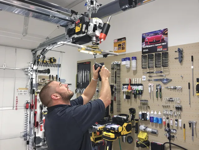 Spring Repair service in Beverly Hills, CA