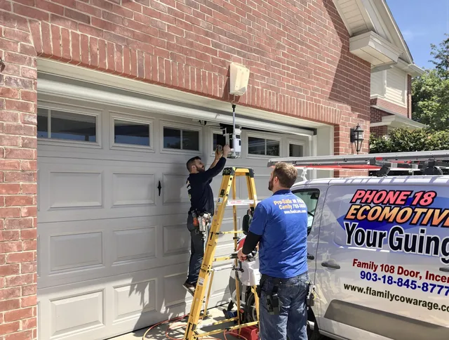 Beverly Hills Garage Door Repair local technician providing expert garage door repair in Beverly Hills neighborhood
