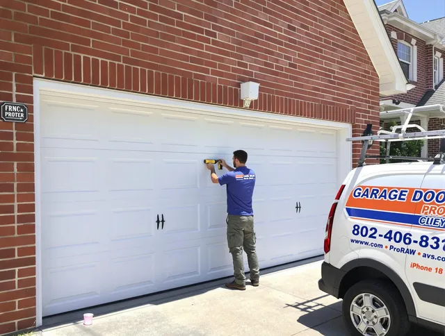 Local garage door repair service by Beverly Hills Garage Door Repair in Beverly Hills
